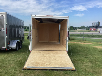 New 2024 American Hauler Arrow Cargo / Enclosed Trailer