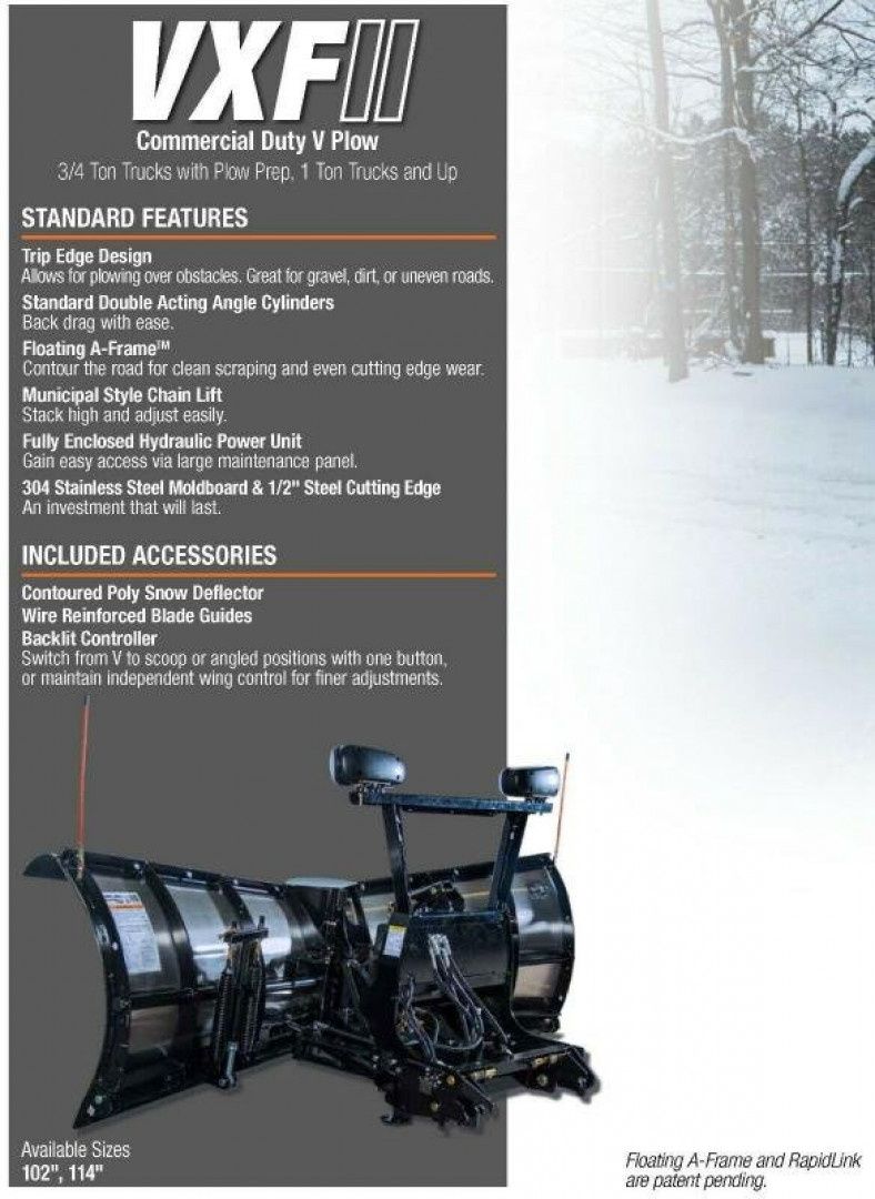 Equipment Flatbed Trailer