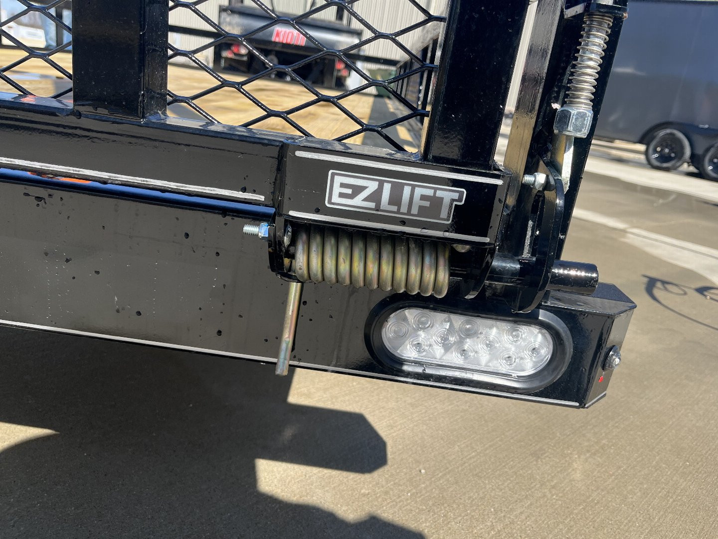 New 2026 Doolittle Trailers 77 X 14 TUBE TOP Utility Trailer