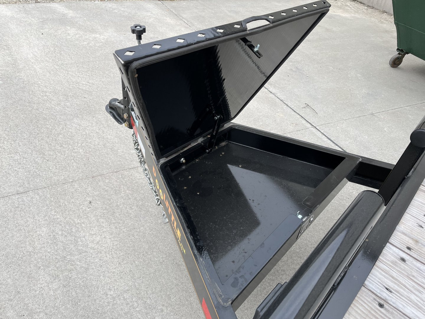 New 2024 DOOLITTLE TRAILERS 84 x 20 (18+2) 10K EXTREME Equipment Trailer
