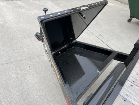 New 2024 DOOLITTLE TRAILERS 84 x 20 (18+2) 10K EXTREME Equipment Trailer