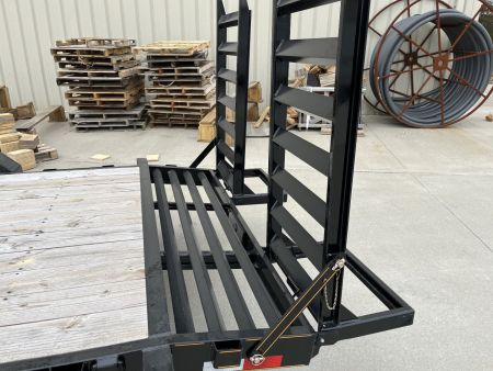 New 2024 DOOLITTLE TRAILERS 84 x 20 (18+2) 10K EXTREME Equipment Trailer