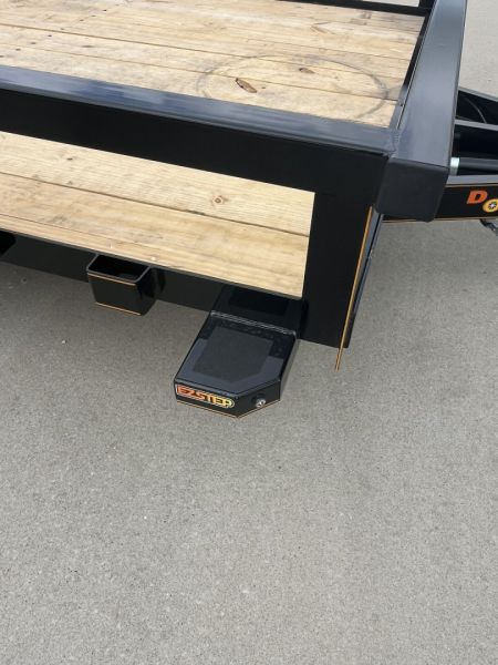 New 2026 Doolittle Trailers 77 x 12 TUBE TOP Utility Trailer
