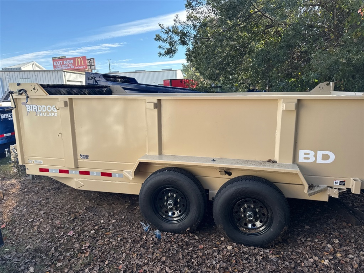 New 2025 Watchdog Bdt714 3ft Sides
