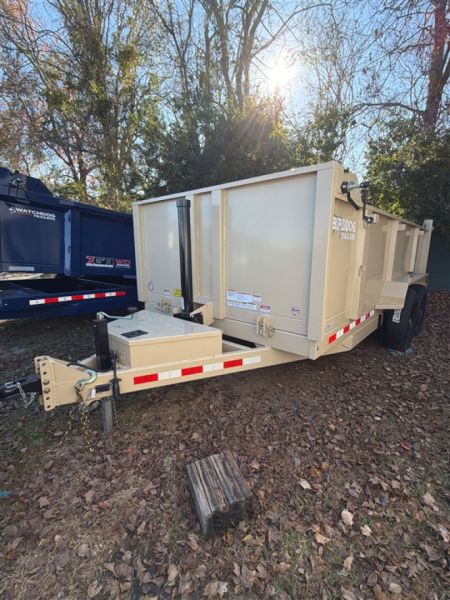 New 2025 Watchdog Bdt714 3ft Sides