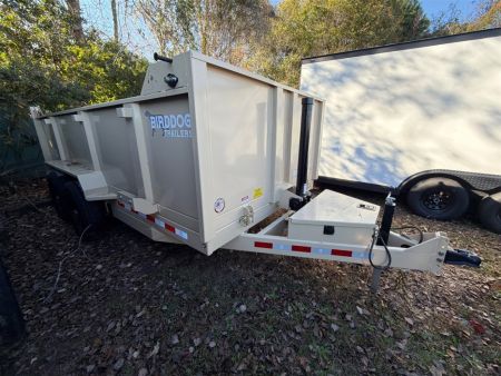 New 2025 Watchdog Bdt714 3ft Sides