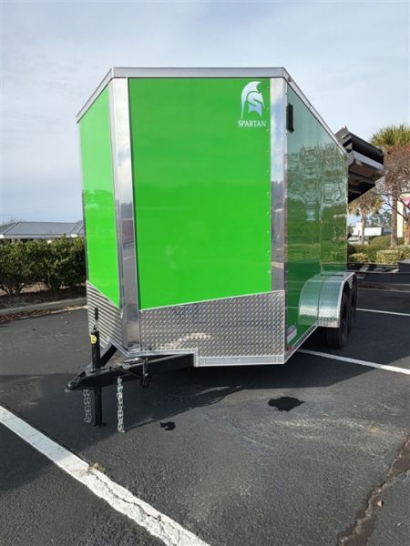 Used 2025 Spartan 7x12ta