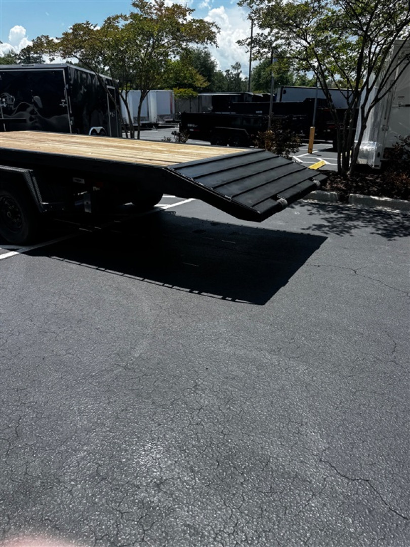 New 2025 Full Throttle Fabrication 16ft Roll Off