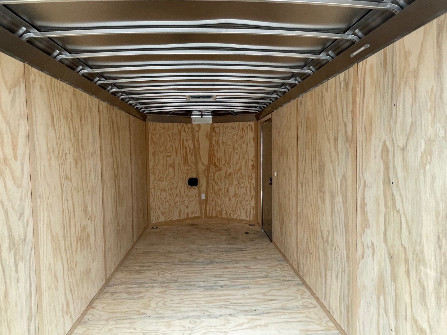 New 2024 NEO Trailers NAV167TR6 Cargo / Enclosed Trailer