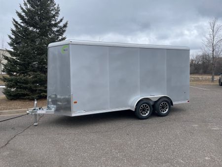New 2024 NEO Trailers NAV167TR6 Cargo / Enclosed Trailer