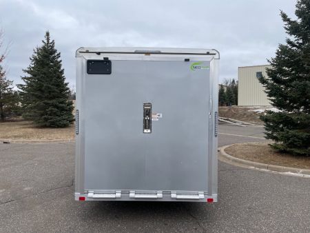 New 2024 NEO Trailers NAV167TR6 Cargo / Enclosed Trailer