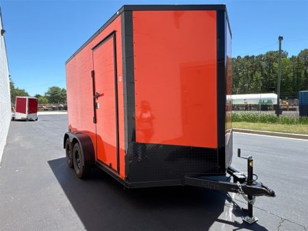 New 2025 Spartan Sp7x12ta