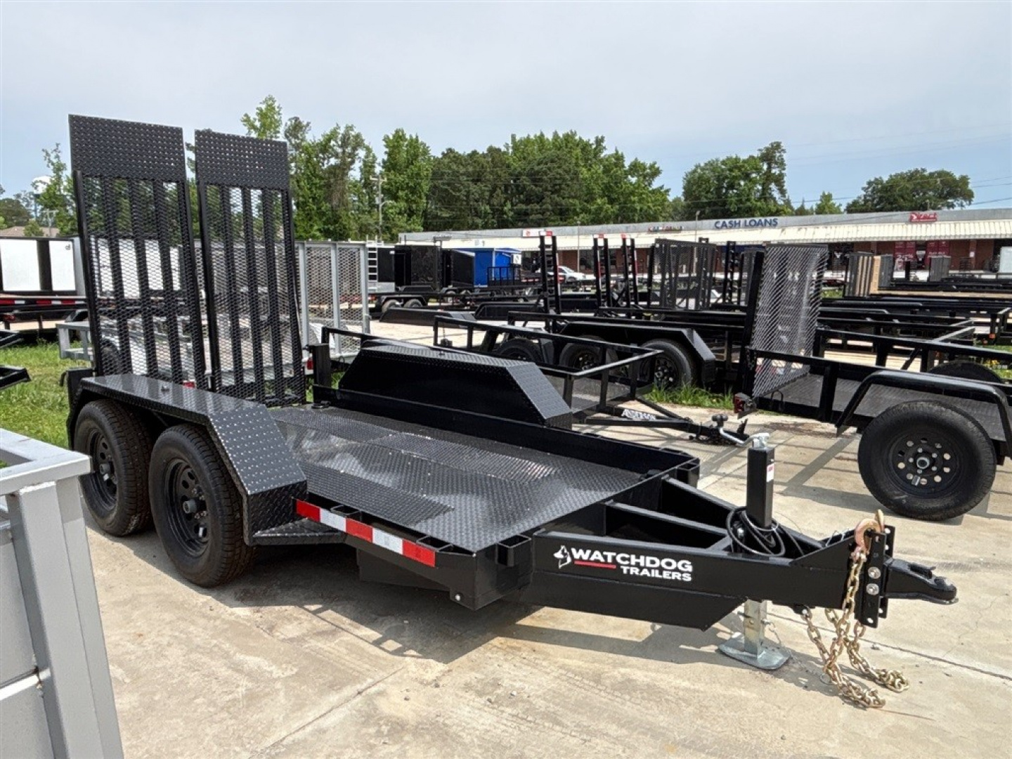 New 2025 Watchdog Scl10