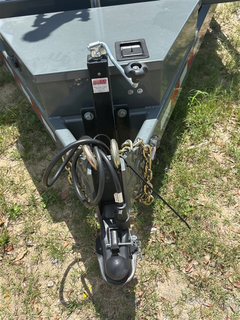 New 2025 Watchdog 7x14 Bird Dog