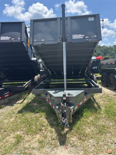 New 2025 Watchdog 7x14 Bird Dog