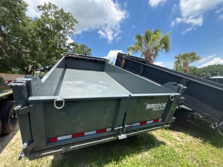New 2025 Watchdog 7x14 Bird Dog