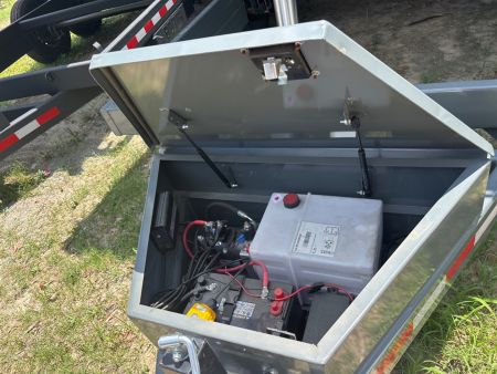 New 2025 Watchdog 7x14 Bird Dog