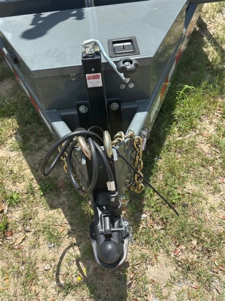 New 2025 Watchdog 7x14 Bird Dog