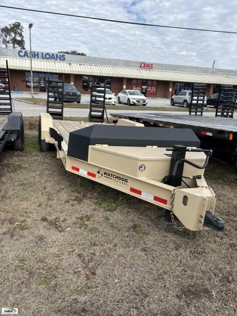 New 2024 Watchdog Gba7k 18ft