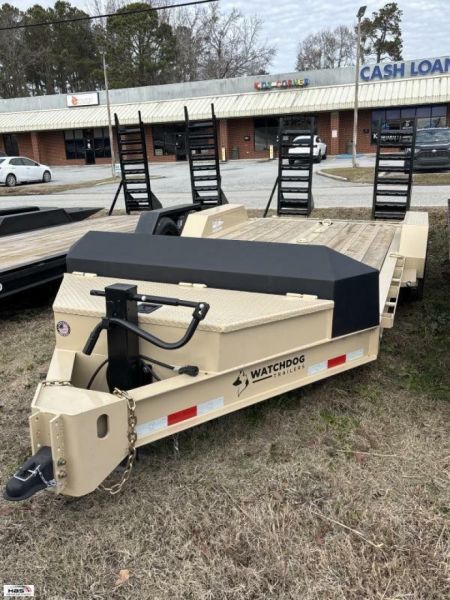 New 2024 Watchdog Gba7k 18ft