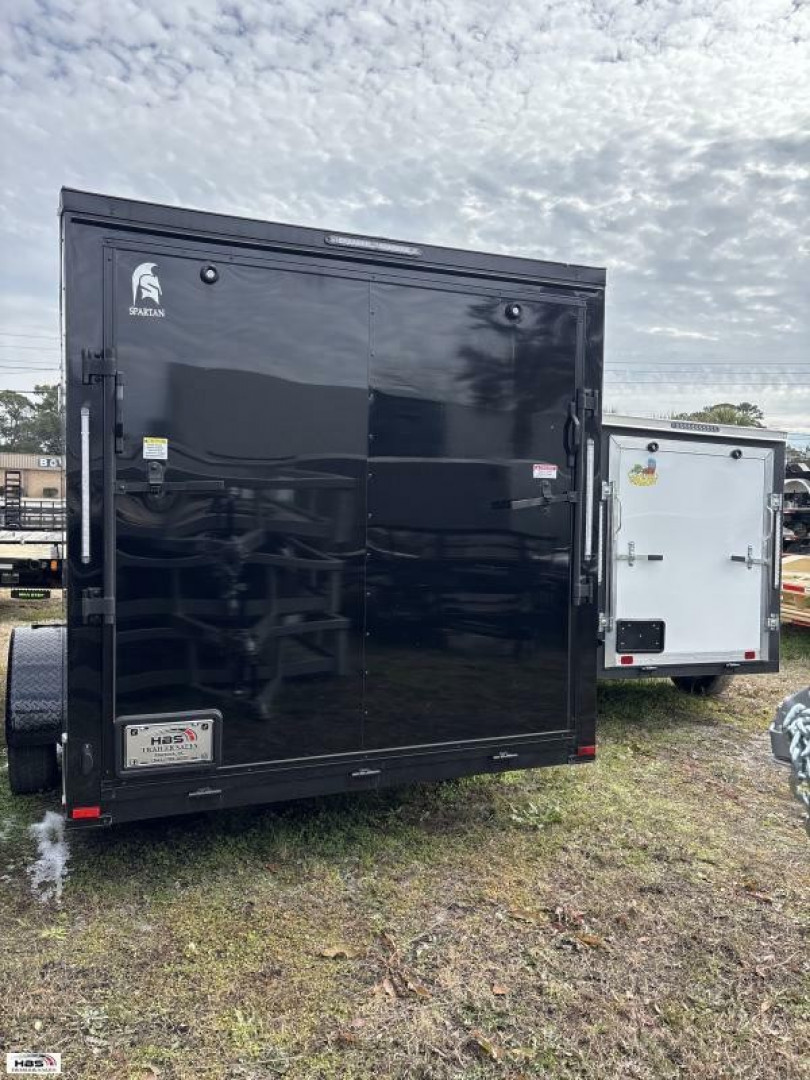 New 2024 Spartan Cargo Sp7x12sa