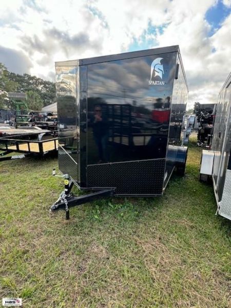 New 2024 Spartan Cargo Sp7x12sa