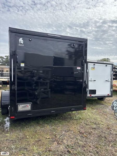 New 2024 Spartan Cargo Sp7x12sa