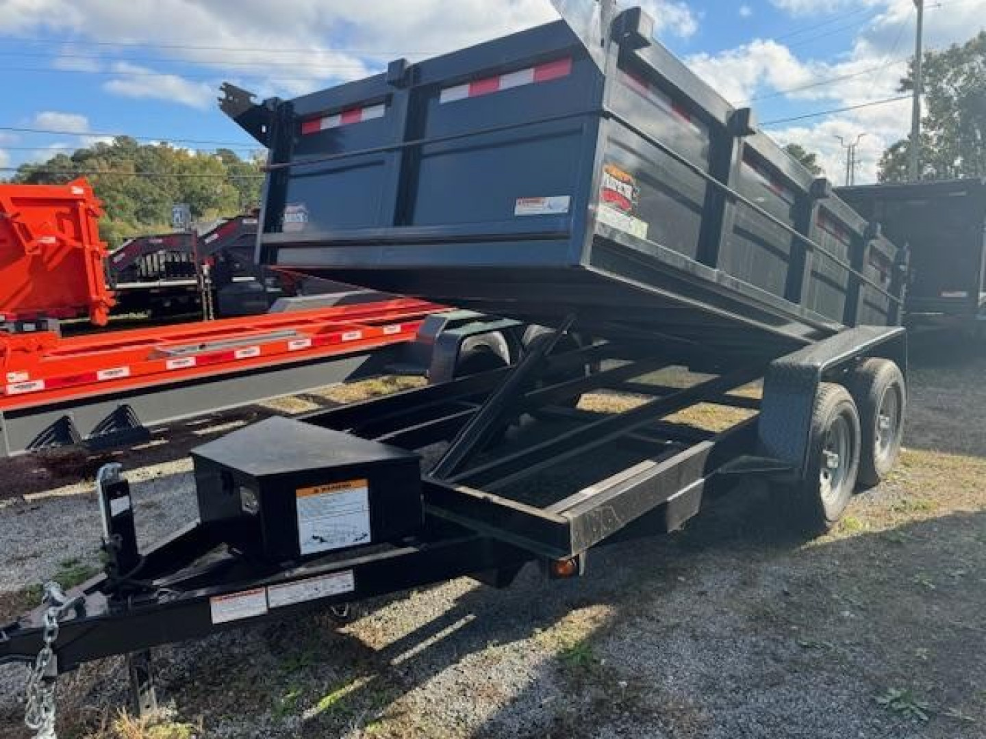 2022 Covered Wagon
