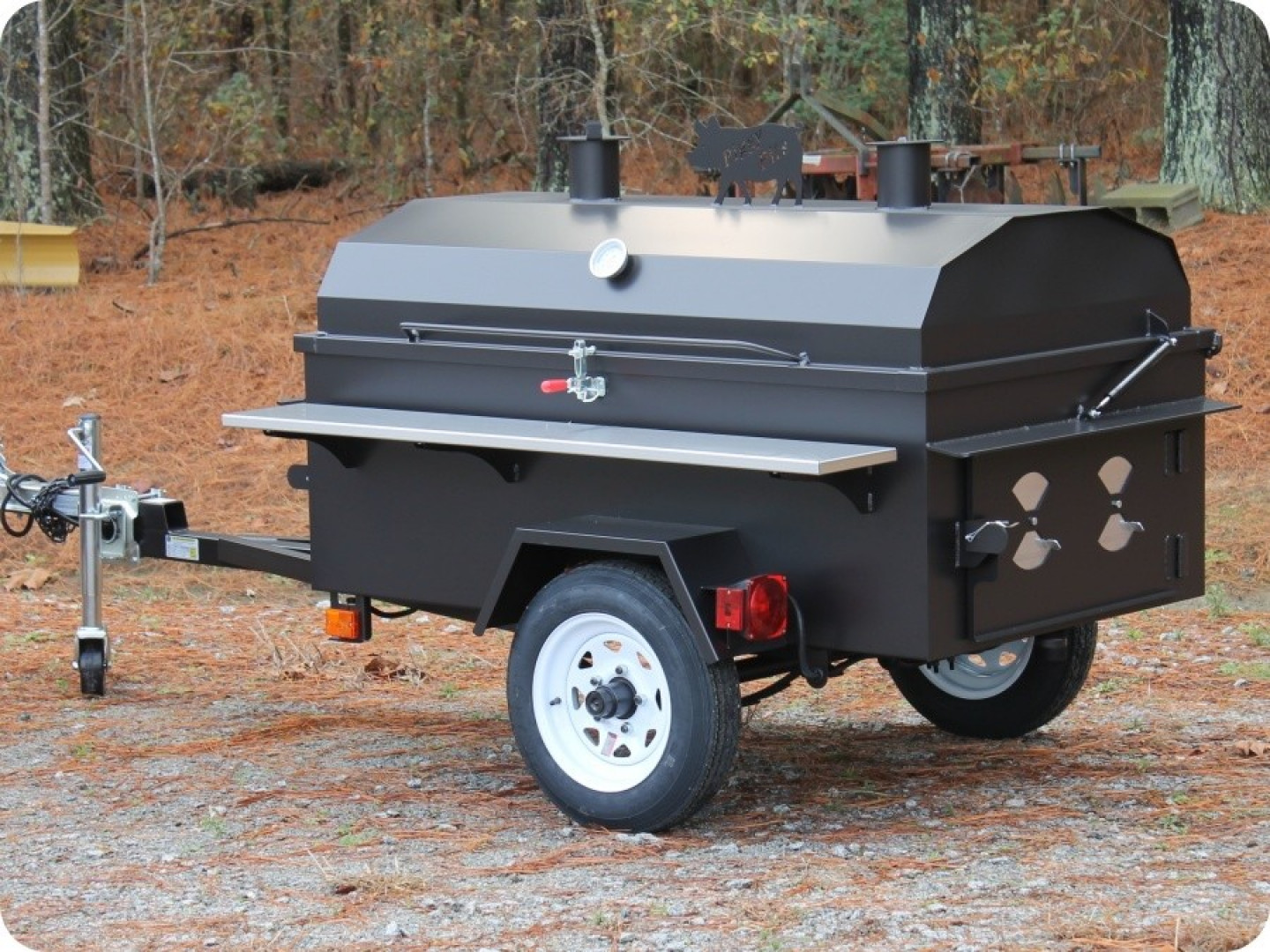 New 2023 Piggy Pits Pp6-6036-cw