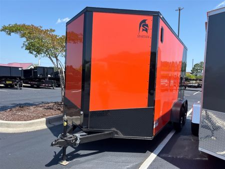 New 2025 Spartan Sp 7x14ta