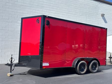New 2025 Spartan 7x14ta