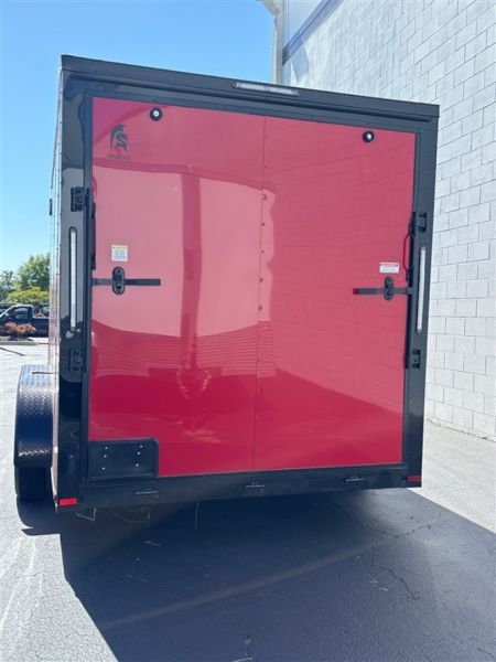 New 2025 Spartan 7x14ta