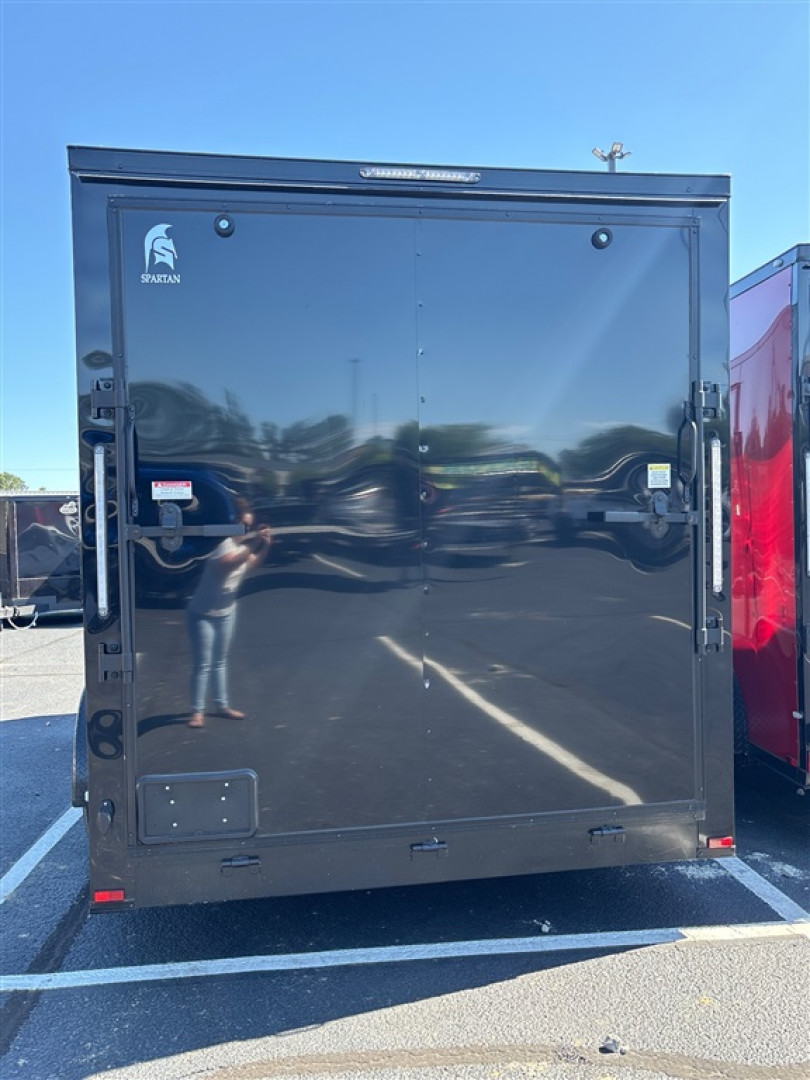 New 2025 Spartan 7x16 Ta