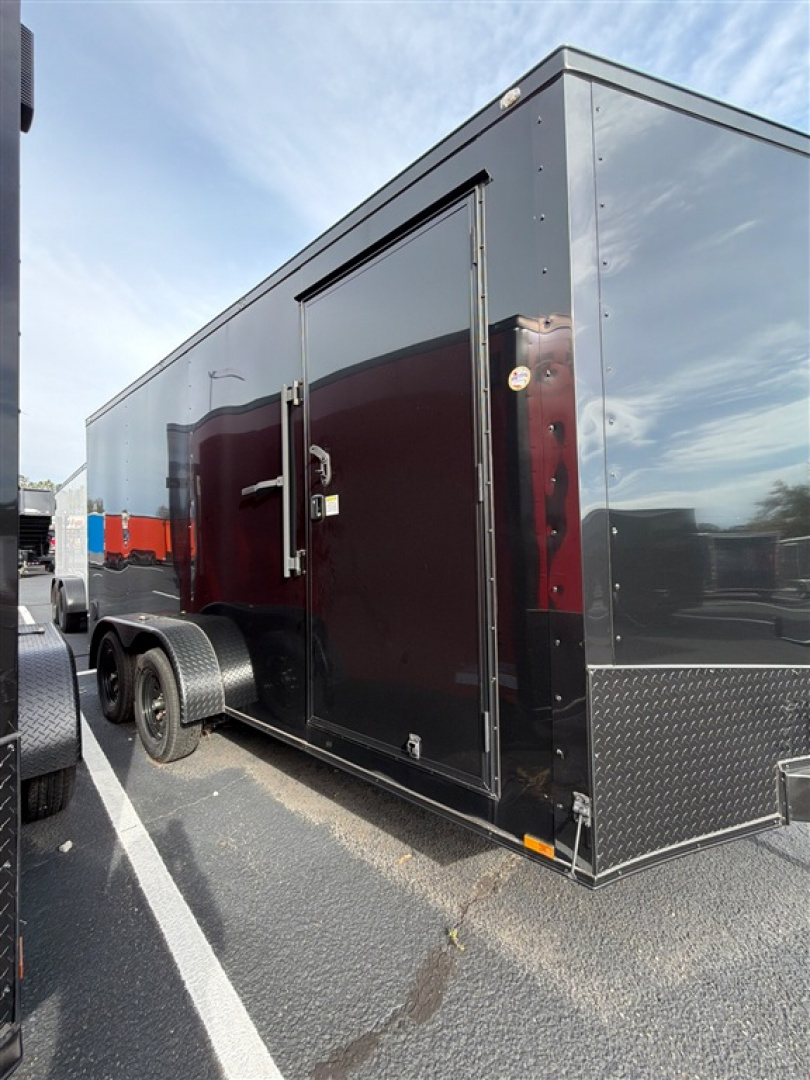 New 2025 Spartan 7x16 Ta