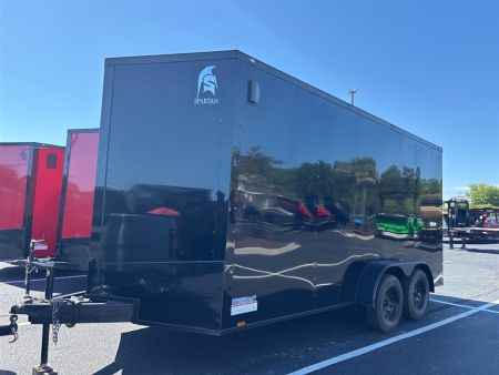 New 2025 Spartan 7x16 Ta