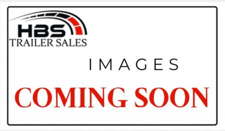 New 2025 Spartan 6x12 Ta 7'