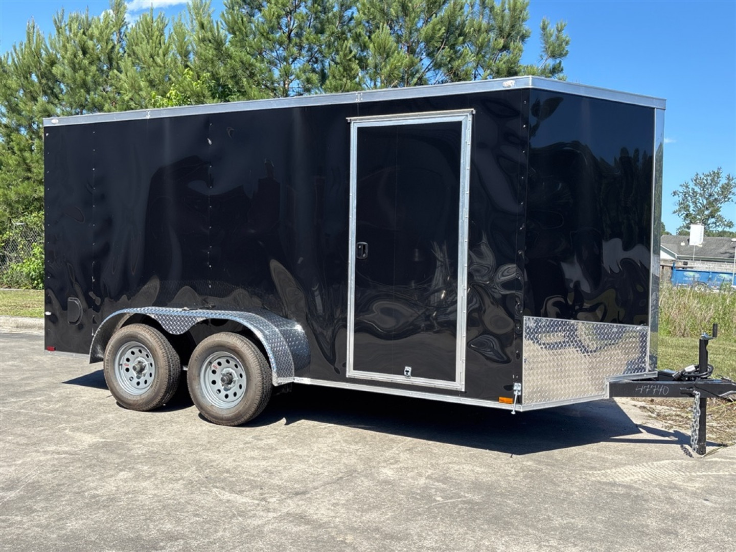 New 2025 Spartan 7x14 Ta