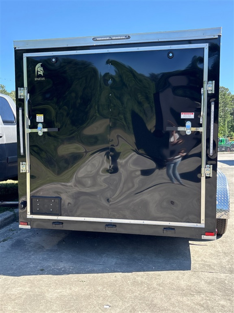 New 2025 Spartan 7x14 Ta