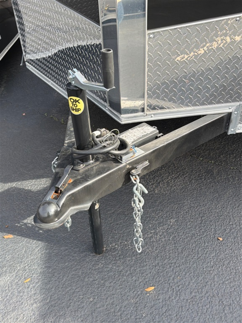 New 2025 Spartan 7x14 Ta