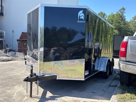 New 2025 Spartan 7x14 Ta