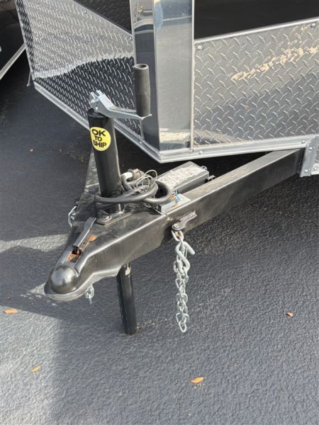 New 2025 Spartan 7x14 Ta
