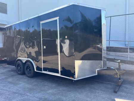 New 2025 Spartan 8.5x16ta