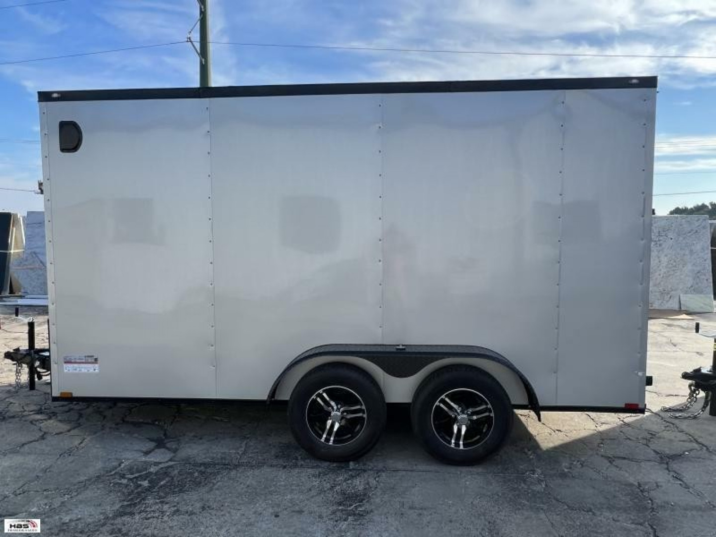 New 2024 Spartan Sp 7x14 Ta