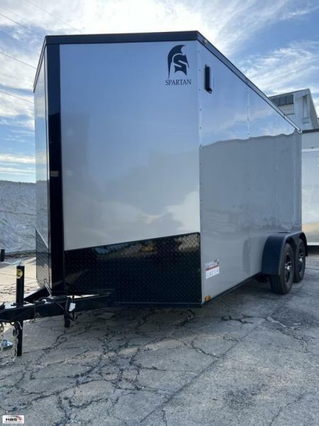 New 2024 Spartan Sp 7x14 Ta