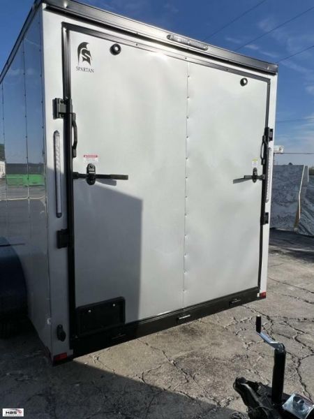 New 2024 Spartan Sp 7x14 Ta