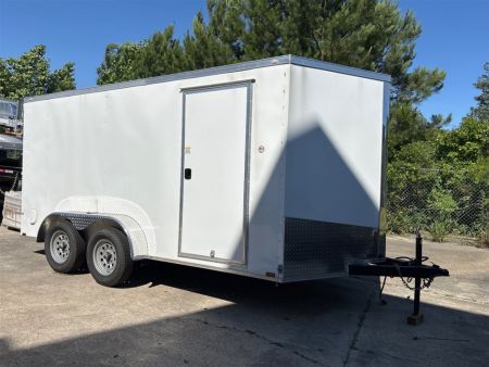 New 2024 Spartan Sp7x14ta