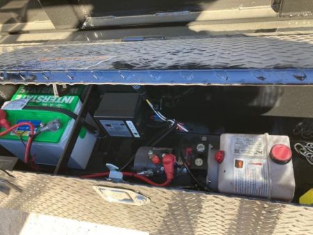 New 2025 Top Hat Trailers GNDPX140 Dump Trailer