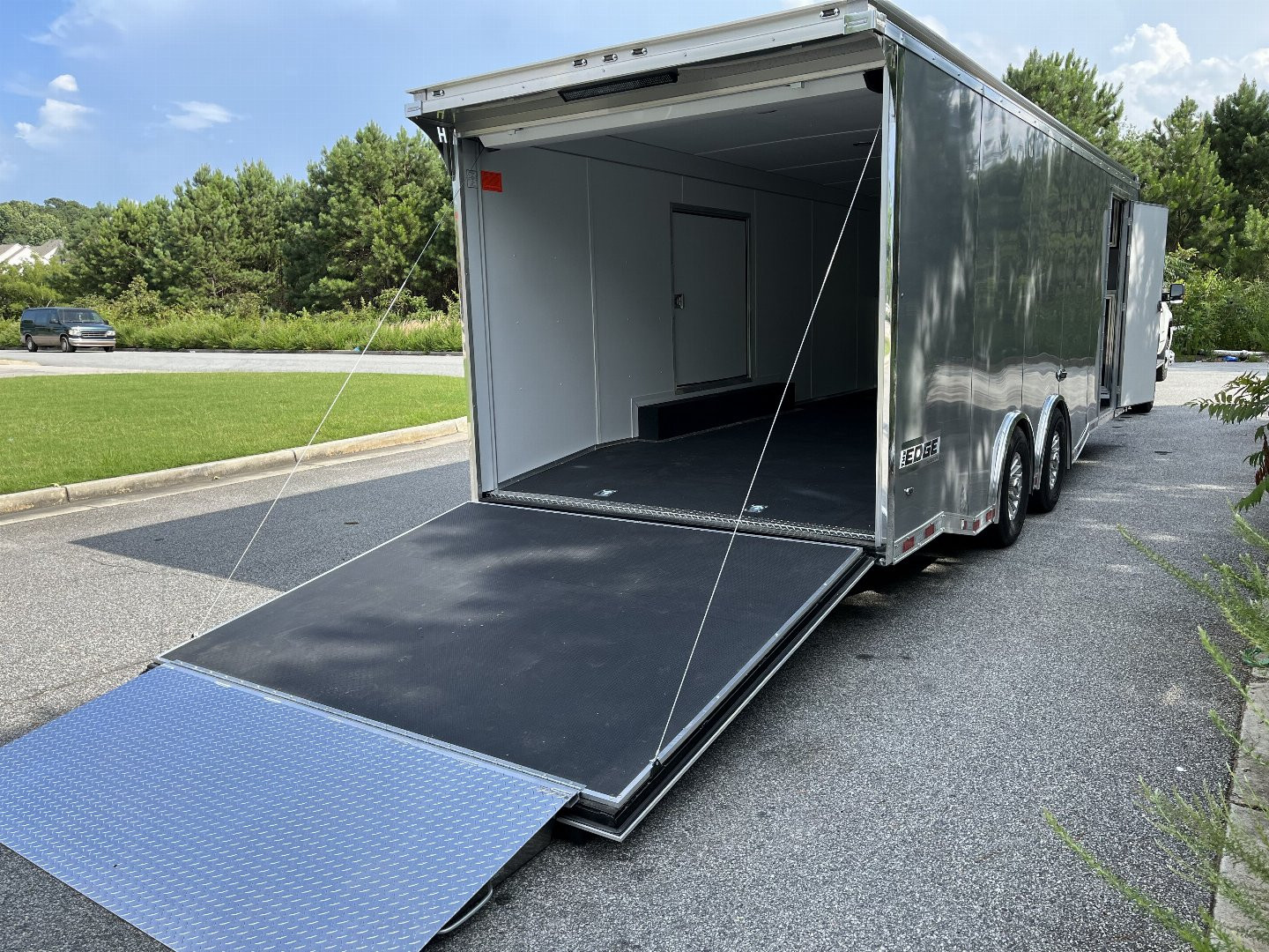 2025 Haulmark Edge photo 2