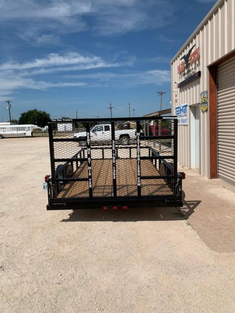 6×12 Utility Trailer photo 3