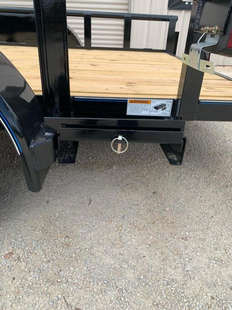 7×16 Utility Trailer photo 8